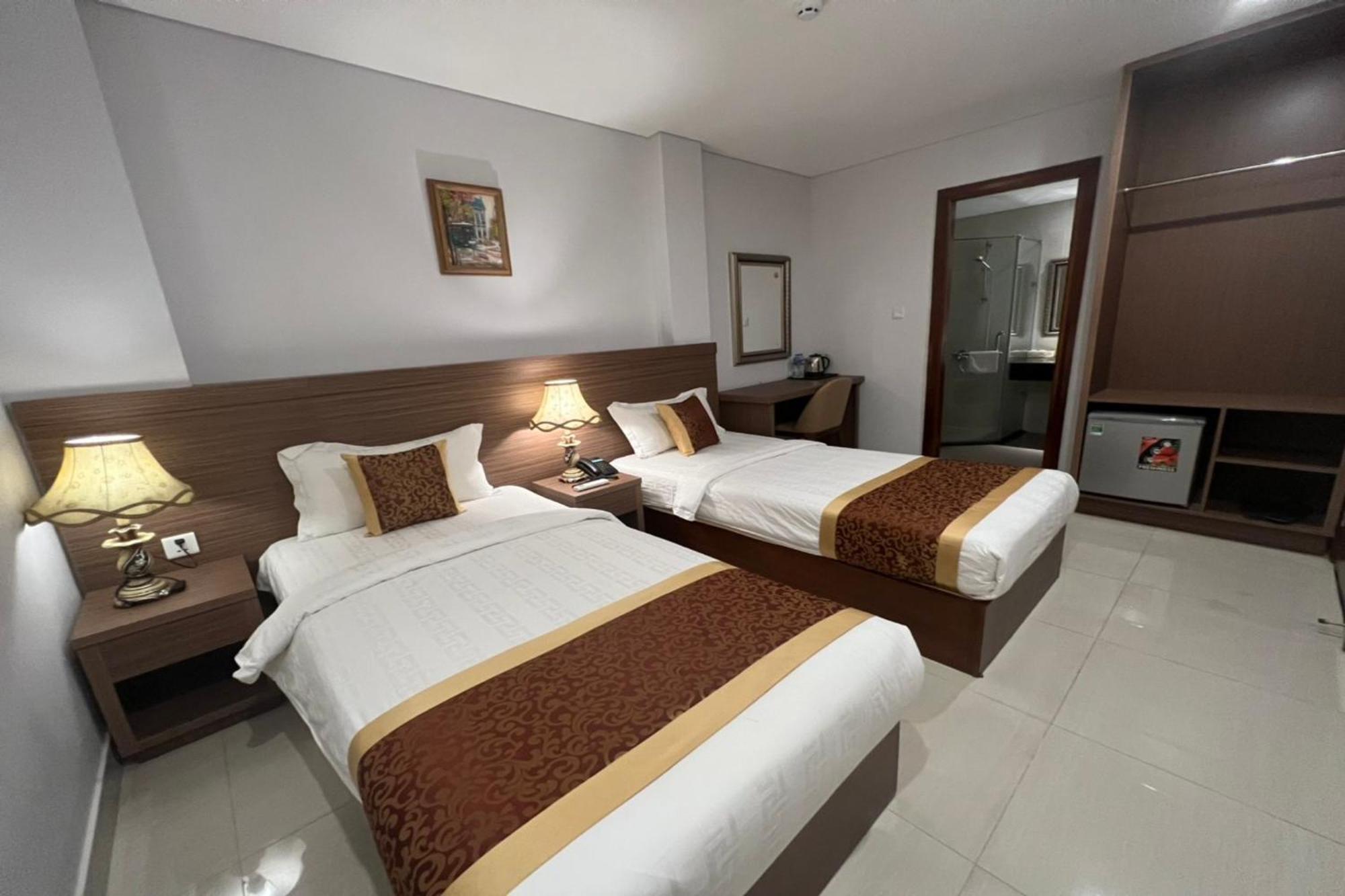 Galaxy Airport Hotel Ho-Chi-Minh-Stadt